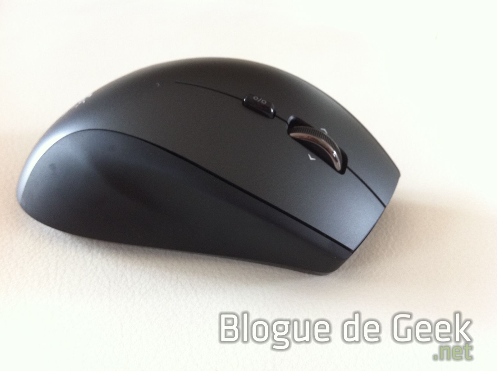 Souris Logitech Performance MX [Test]