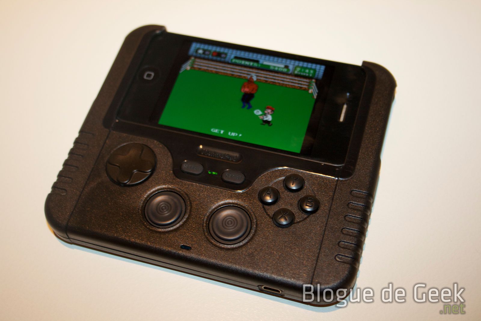 iControlPad, une manette pour iPhone et iPad! [Test]