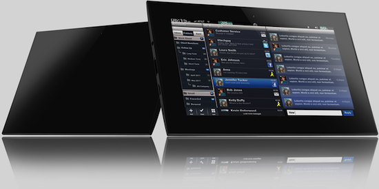 Tablette Grid-10, GridPhone et GridOS, un nouveau joueur