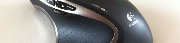 Souris Logitech Performance MX [Test]