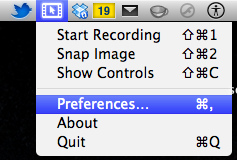 Screeny, l’enregistreur d’écran minimaliste de Mac OS [Test]