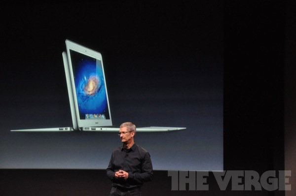 Conférence de l’iPhone 4S et de l’iPhone 5 [Live]