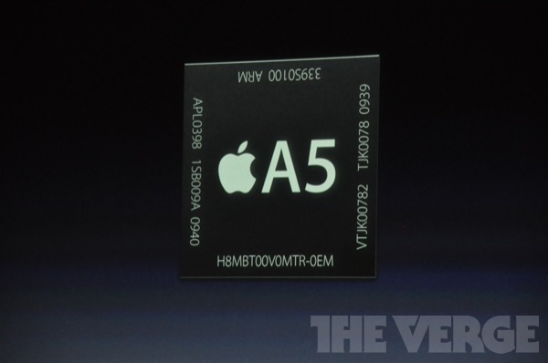 Conférence de l’iPhone 4S et de l’iPhone 5 [Live]