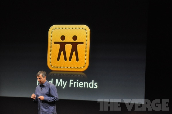 Conférence de l’iPhone 4S et de l’iPhone 5 [Live]