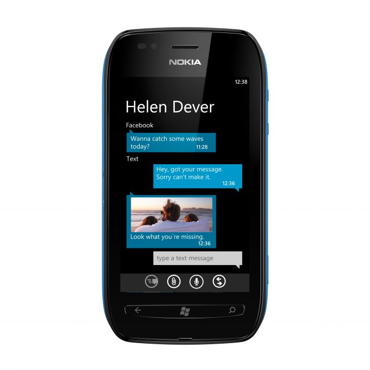 Les Nokia Lumia 800 et Lumia 710 [Présentation]