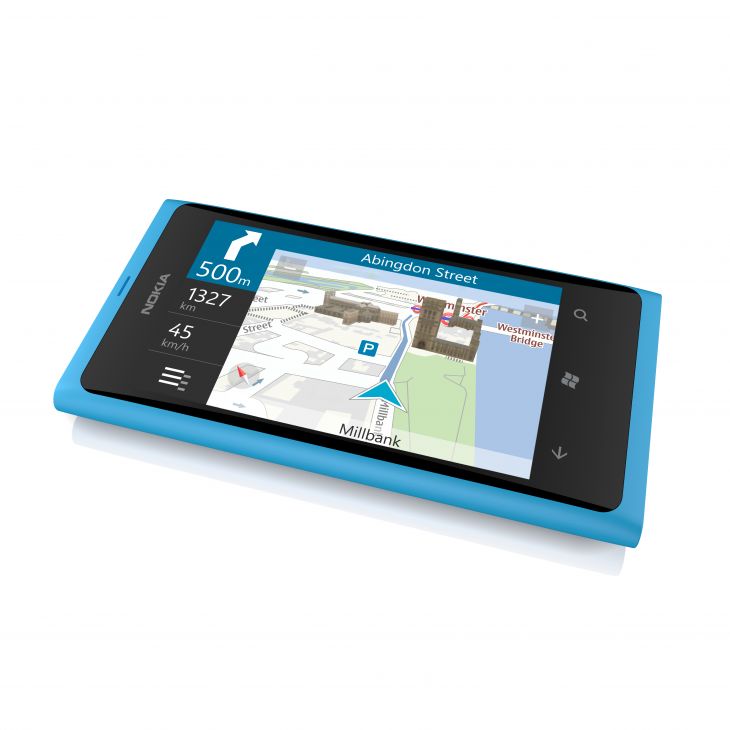 Les Nokia Lumia 800 et Lumia 710 [Présentation]
