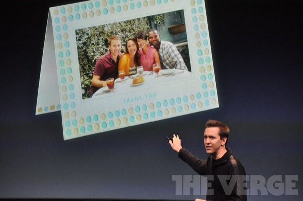 Conférence de l’iPhone 4S et de l’iPhone 5 [Live]