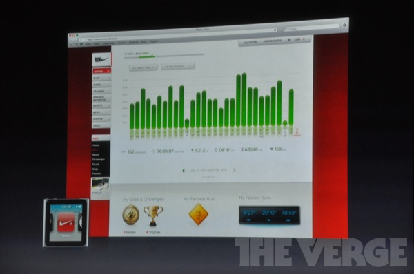 Conférence de l’iPhone 4S et de l’iPhone 5 [Live]