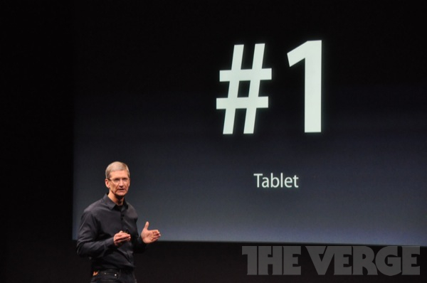 Conférence de l’iPhone 4S et de l’iPhone 5 [Live]