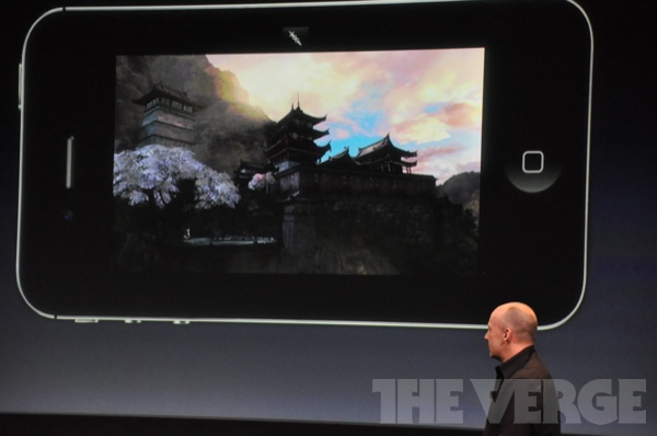 Conférence de l’iPhone 4S et de l’iPhone 5 [Live]