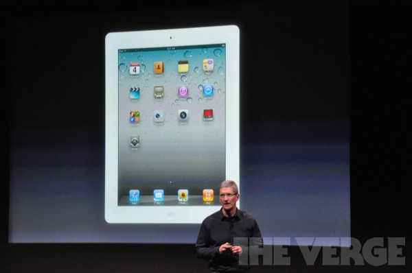 Conférence de l’iPhone 4S et de l’iPhone 5 [Live]
