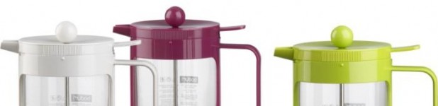 Bodum Bean, mini-cafetière [Test]
