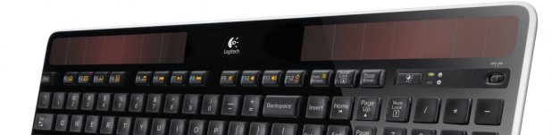 Clavier solaire K750 de Logitech [Test]