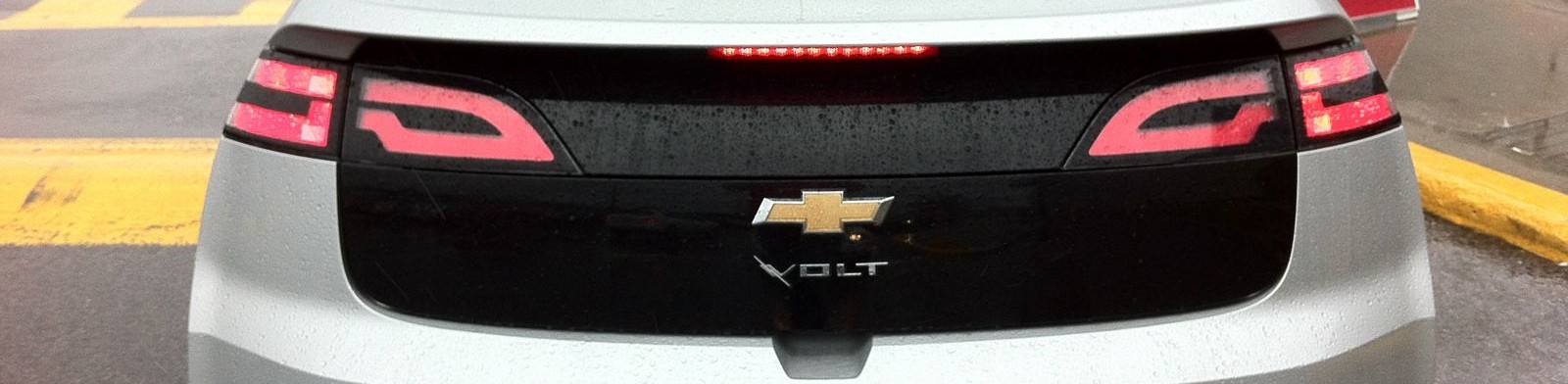Essai routier de la Chevrolet Volt [Premières impressions]
