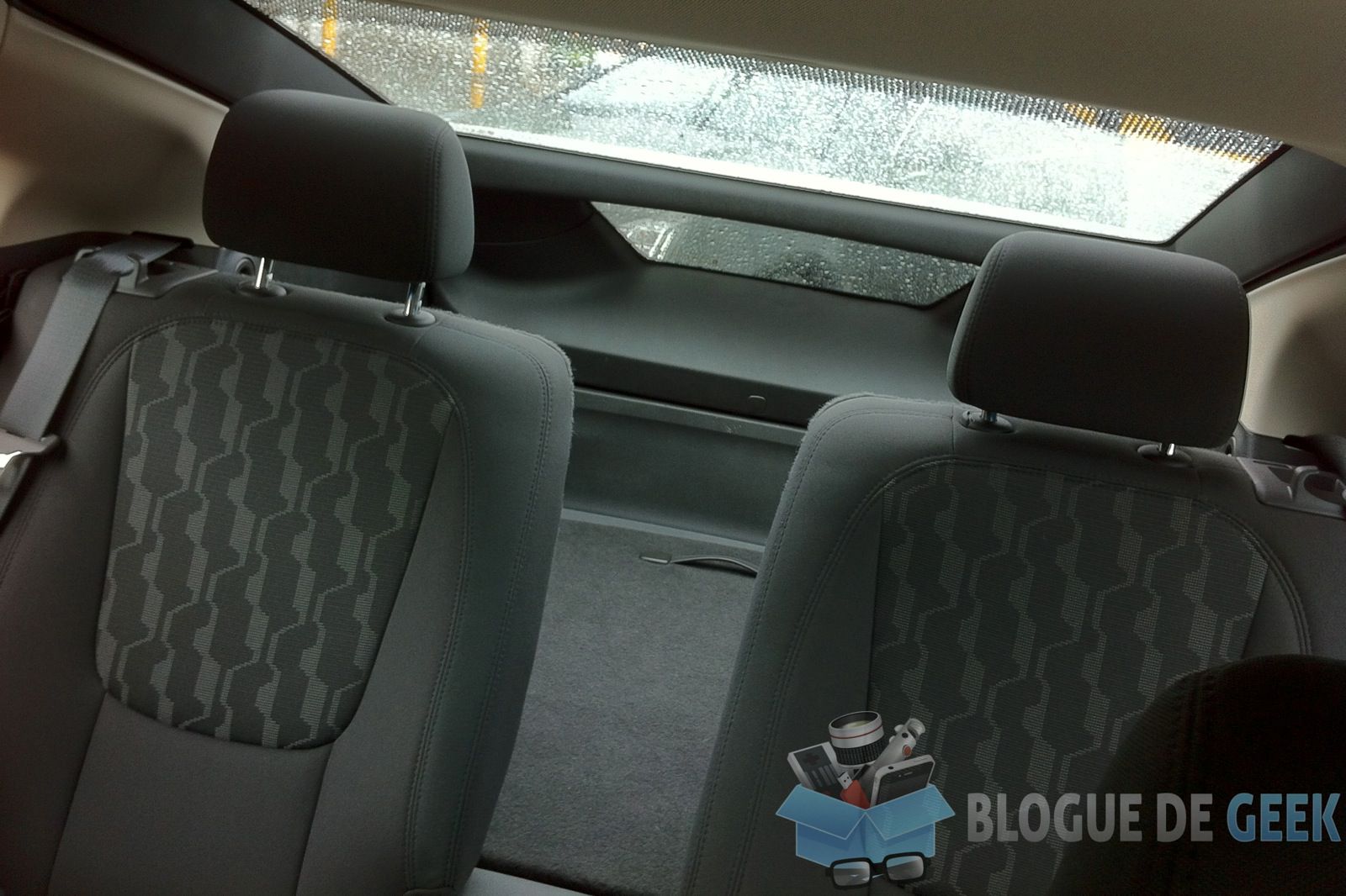 Essai routier de la Chevrolet Volt [Premières impressions]