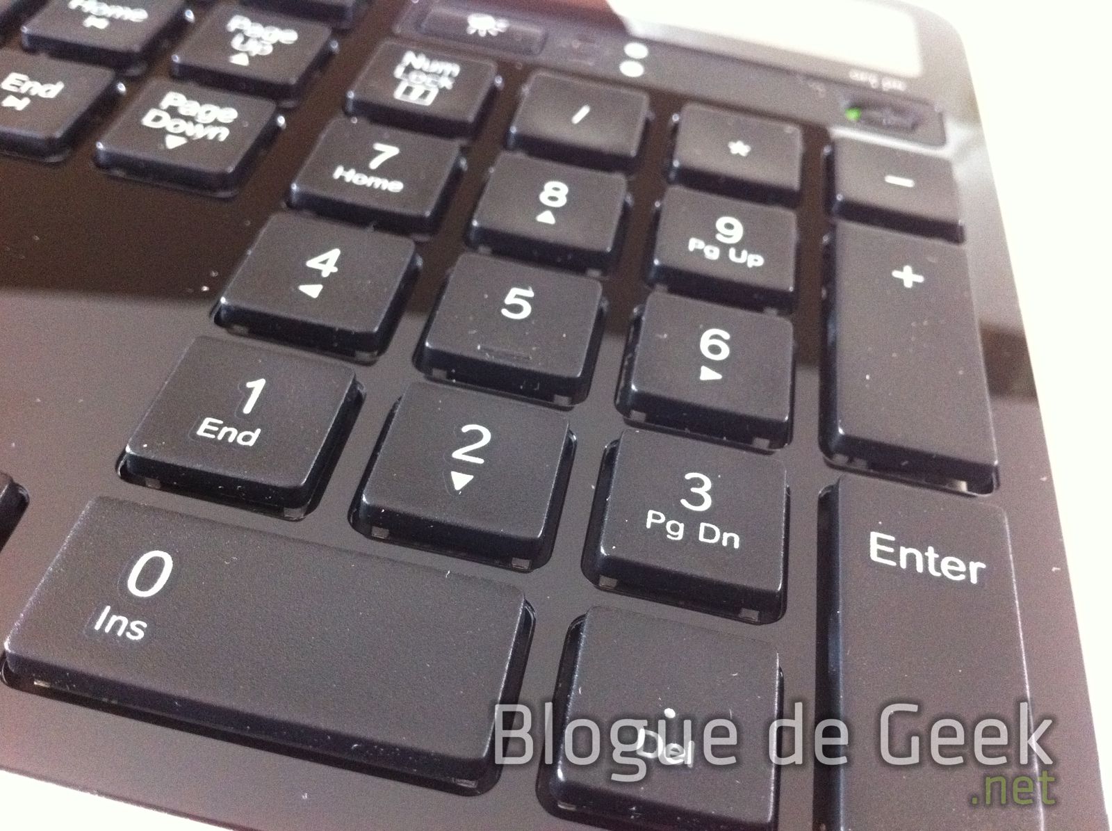 Clavier solaire K750 de Logitech [Test]