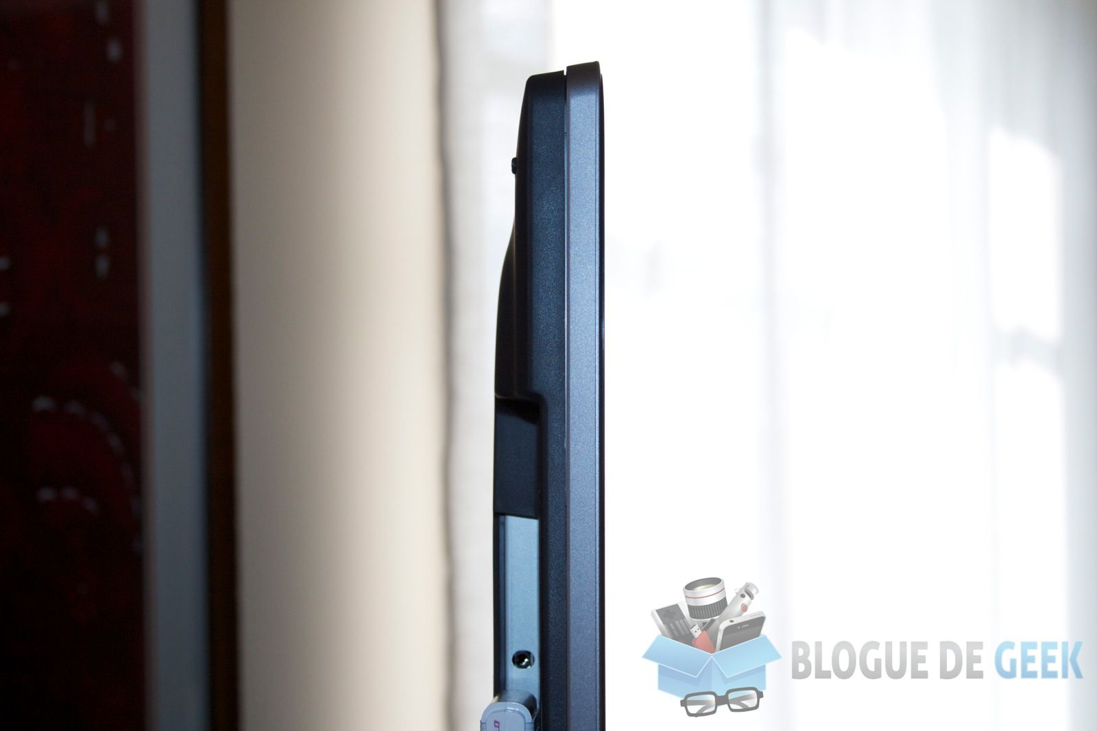Téléviseur Sharp Quattron LED 3D LC-40LE835U 40″ [Test]