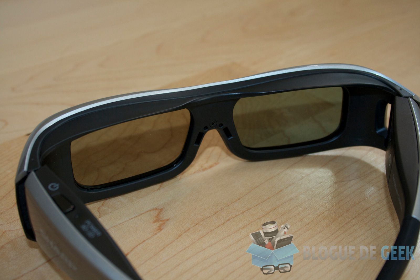 Téléviseur Sharp Quattron LED 3D LC-40LE835U 40″ [Test]
