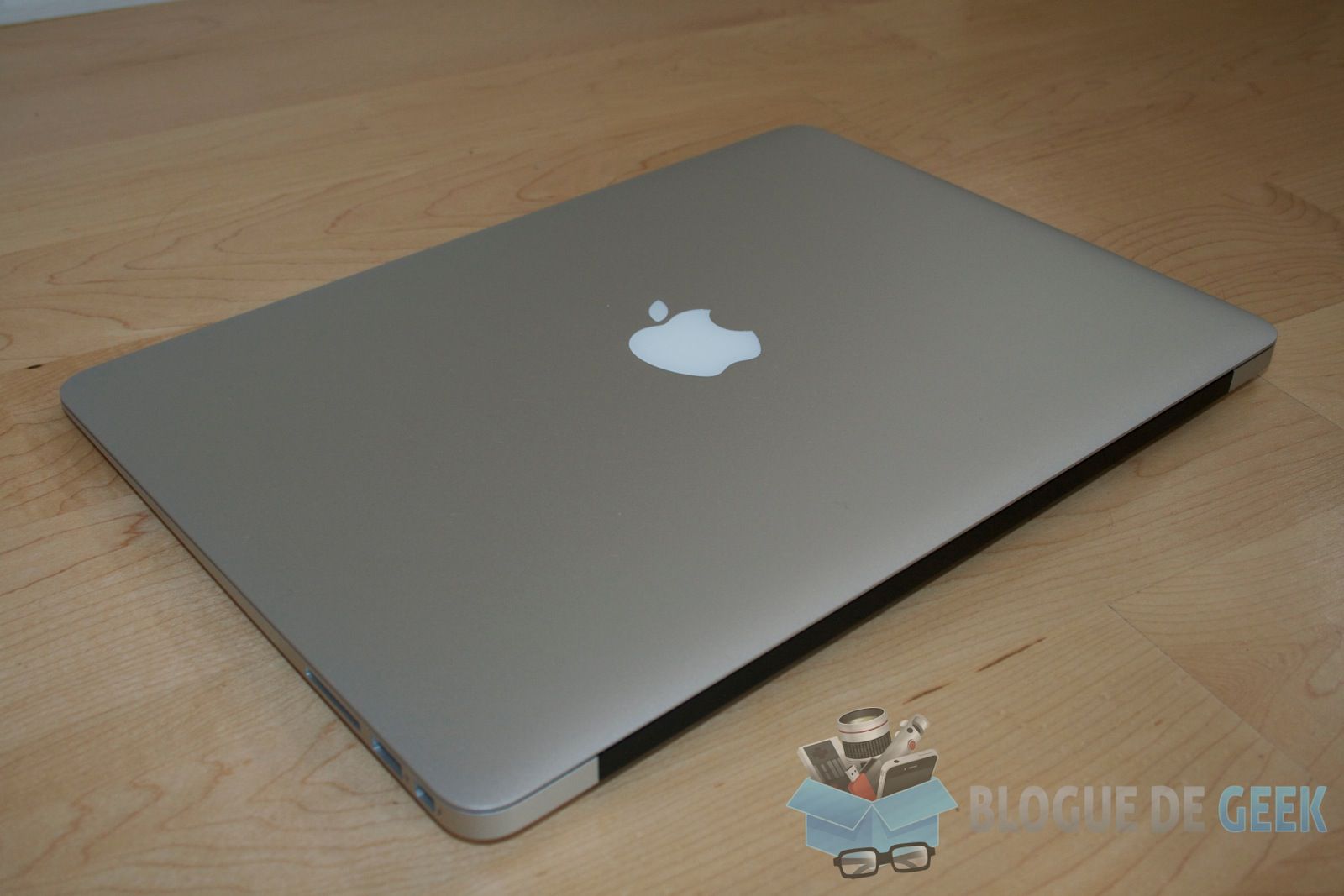 MacBook Air 13″ Core i5 2011 [Test]