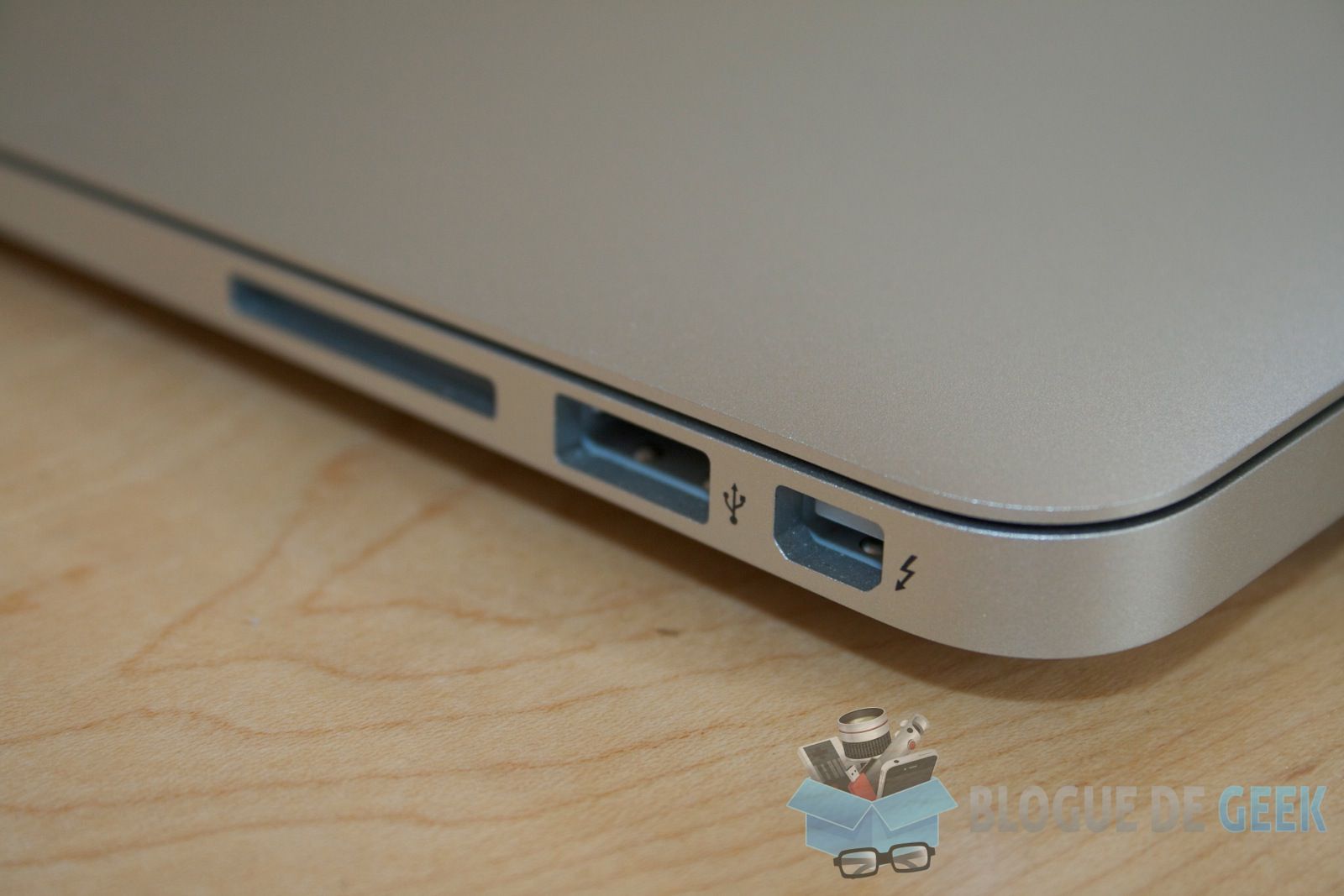 MacBook Air 13″ Core i5 2011 [Test]
