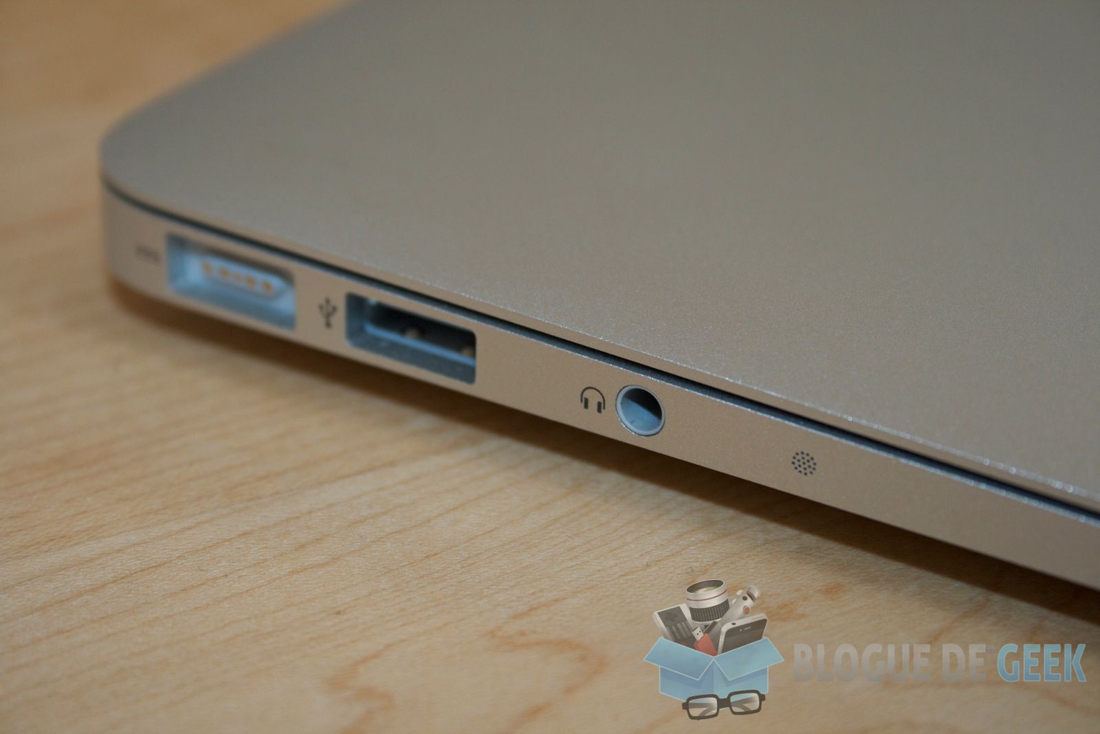 MacBook Air 13″ Core i5 2011 [Test]