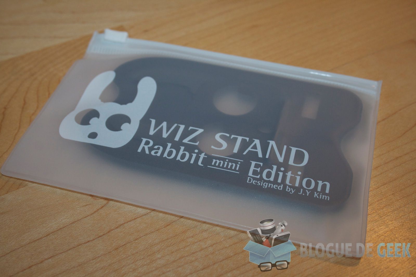 Support Wiz Stand Rabbit et Mini-Rabbit [Test]
