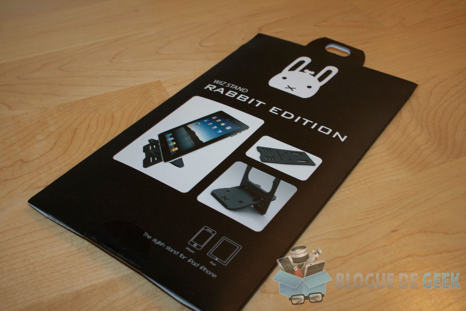 Support Wiz Stand Rabbit et Mini-Rabbit [Test]
