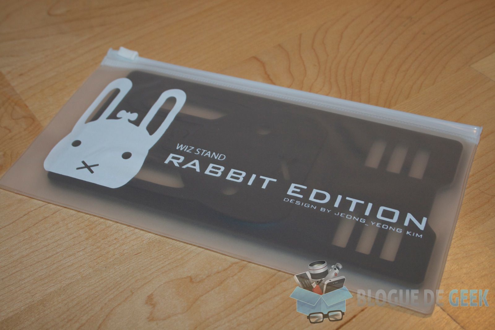 Support Wiz Stand Rabbit et Mini-Rabbit [Test]