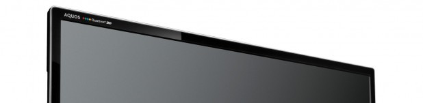 Téléviseur Sharp Quattron LED 3D LC-40LE835U 40&Prime; [Test]