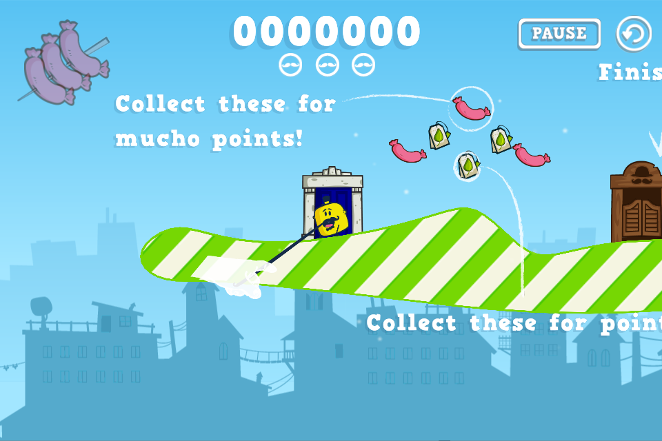 Monsieur Monsieur, un bon petit jeu par Molecube! [Test]