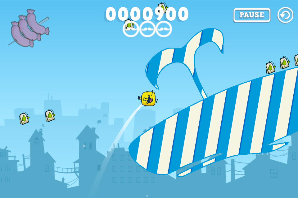 Monsieur Monsieur, un bon petit jeu par Molecube! [Test]