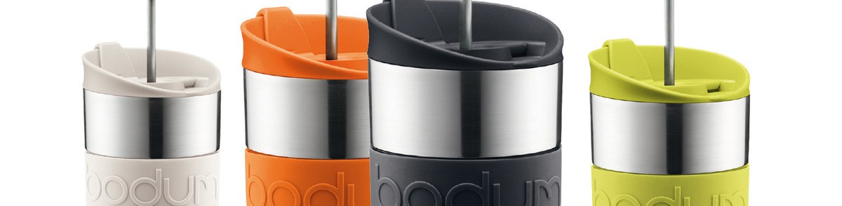 Tasse thermos Bodum TravelPress [Test]