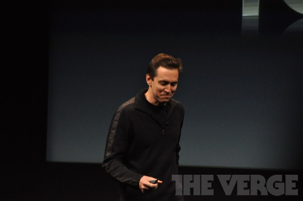 Conférence de l’iPhone 4S et de l’iPhone 5 [Live]