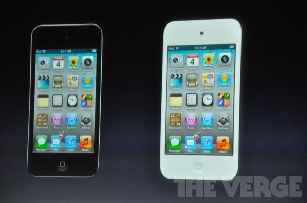 Conférence de l’iPhone 4S et de l’iPhone 5 [Live]