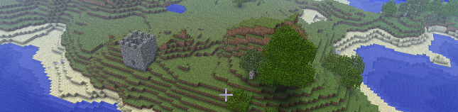 Castle Defenders pour Minecraft 1.8.1 [Présentation]