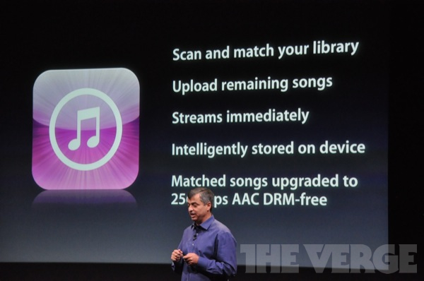 Conférence de l’iPhone 4S et de l’iPhone 5 [Live]