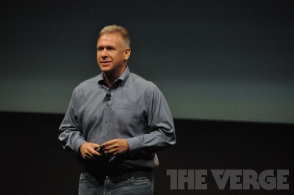Conférence de l’iPhone 4S et de l’iPhone 5 [Live]