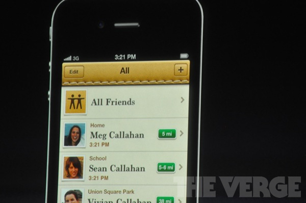 Conférence de l’iPhone 4S et de l’iPhone 5 [Live]