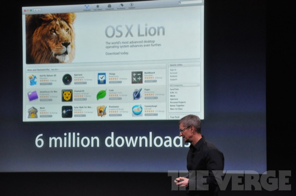 Conférence de l’iPhone 4S et de l’iPhone 5 [Live]