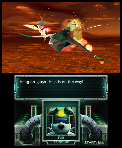 Star Fox 64 3D [Test]