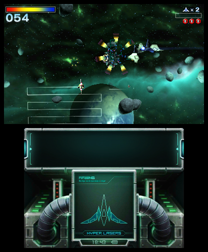 Star Fox 64 3D [Test]