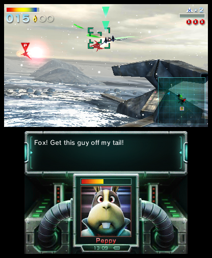 Star Fox 64 3D [Test]