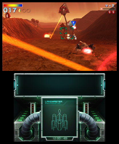Star Fox 64 3D [Test]
