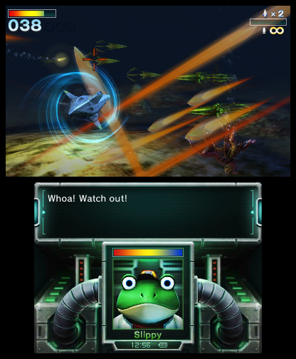 Star Fox 64 3D [Test]