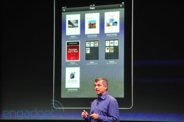Conférence de l’iPhone 4S et de l’iPhone 5 [Live]
