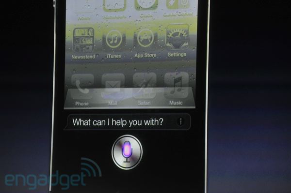 Conférence de l’iPhone 4S et de l’iPhone 5 [Live]