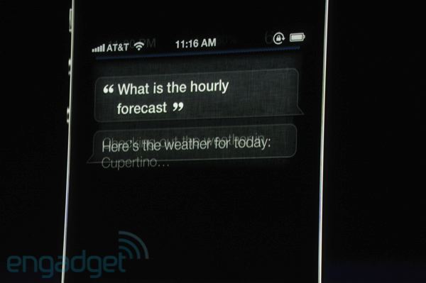 Conférence de l’iPhone 4S et de l’iPhone 5 [Live]