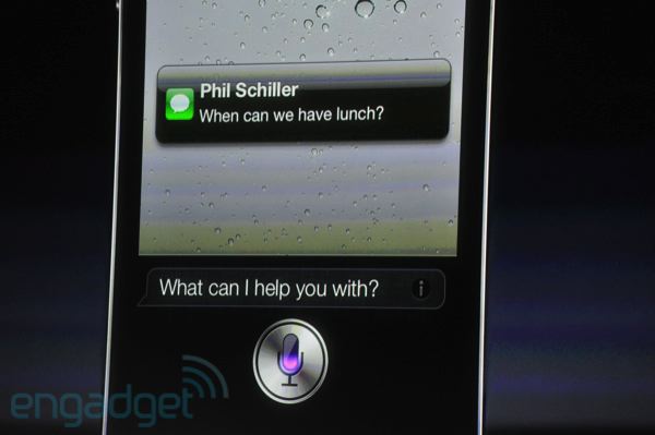 Conférence de l’iPhone 4S et de l’iPhone 5 [Live]