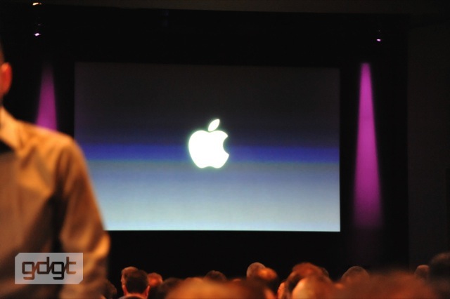 Conférence de l’iPhone 4S et de l’iPhone 5 [Live]