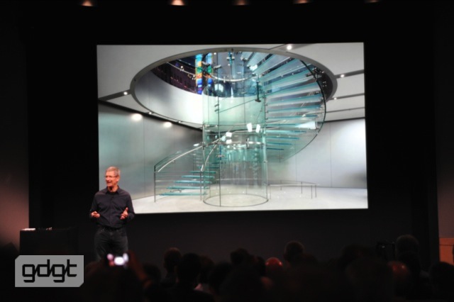 Conférence de l’iPhone 4S et de l’iPhone 5 [Live]